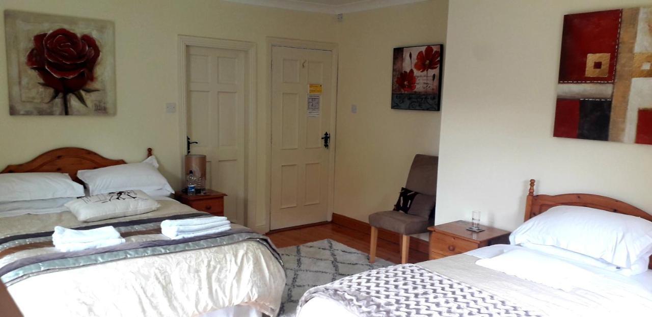 Newlands Lodge Kilkenny Zewnętrze zdjęcie