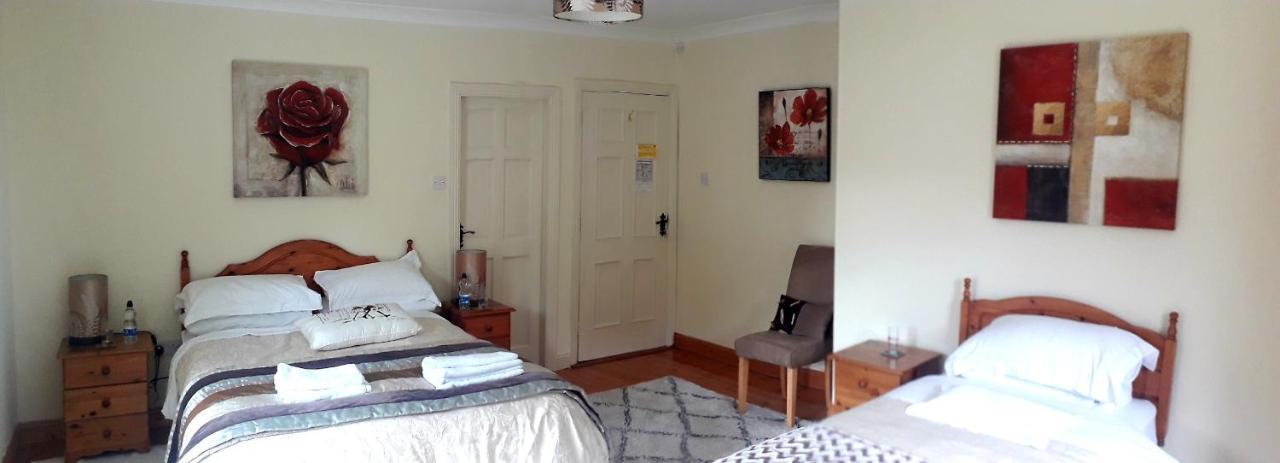 Newlands Lodge Kilkenny Zewnętrze zdjęcie